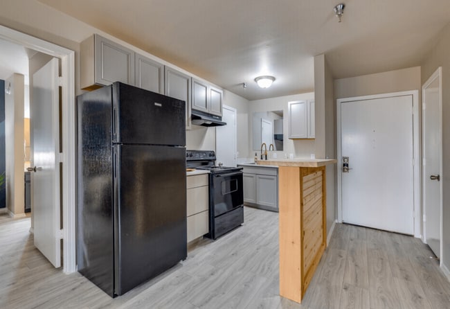 The Lodge Apartments