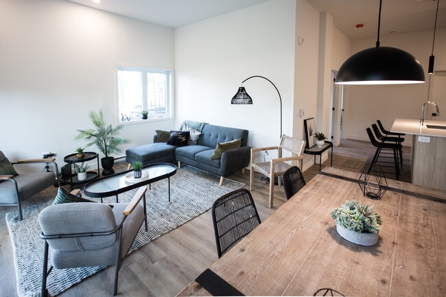Photo - Les habitations Éléanor