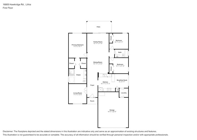 Photo - 16805 Hawkridge Rd
