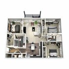 Three Bed - Three Bath: The Sycamore
