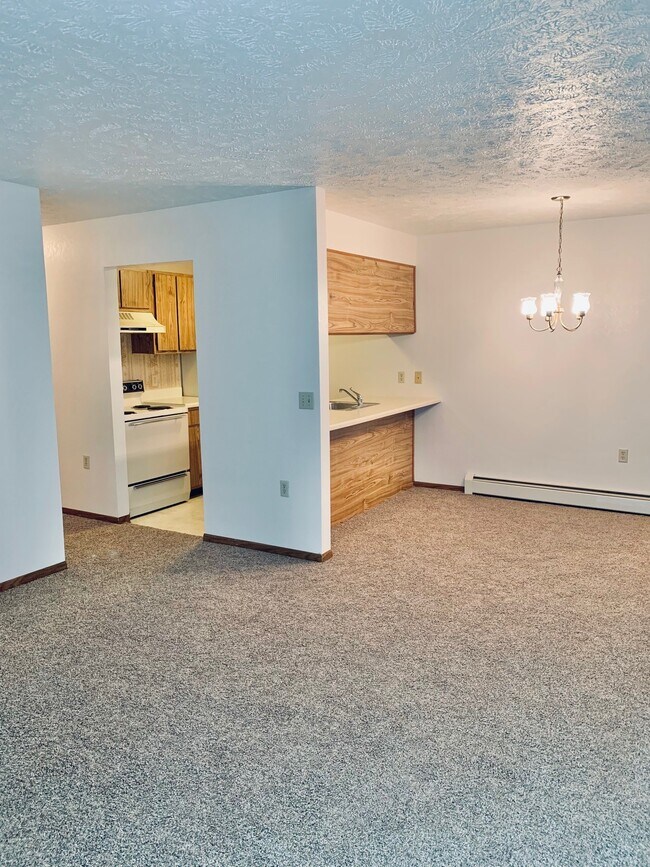 Foster Apartments