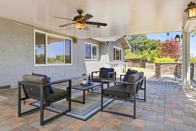 Photo - Spacious 4-bedroom 2-Bath in Desirable Area in Walnut Creek!