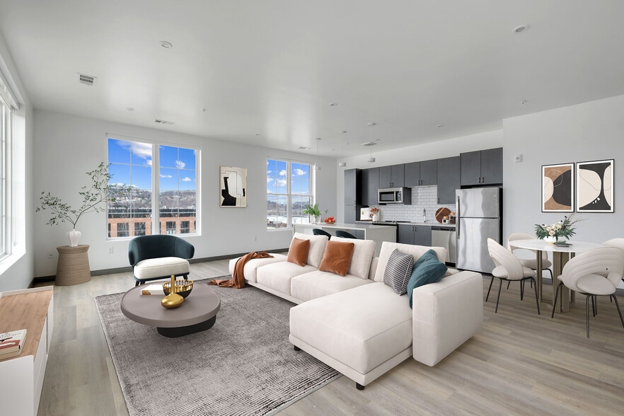 Brewers Block apartments — community photo