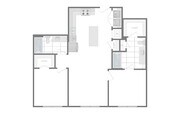 C - 2 Bedroom / 2 Bathroom