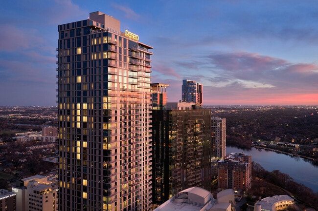 Paseo Exterior - Paseo