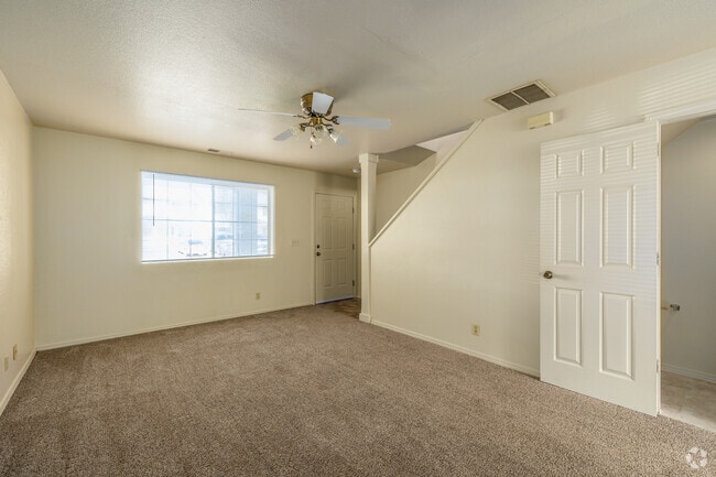 2BD 2.5BA Living Area