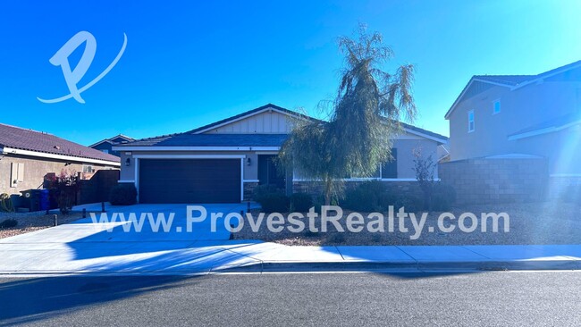 4 Bed, 2 Bath Victorville Home w/Solar Inc... - 4 Bed, 2 Bath Victorville Home w/Solar Inc...