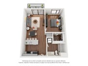 Nova Supermoon Floor Plan