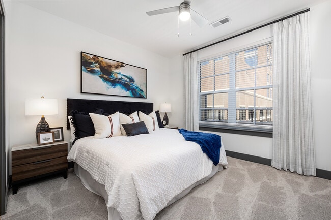 Model Apartment Bedroom 2