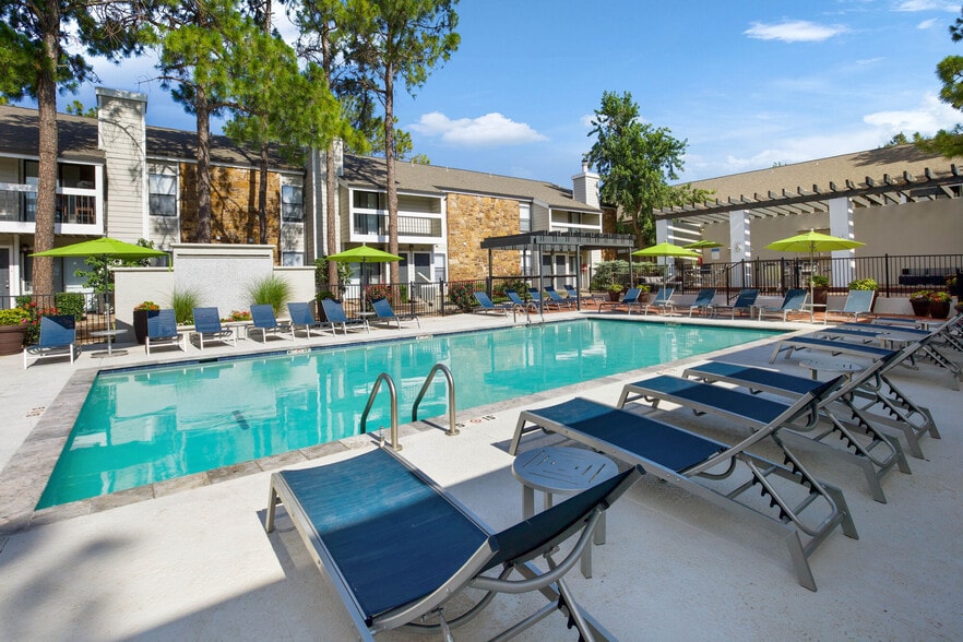 Woodland Trails apartments — community photo
