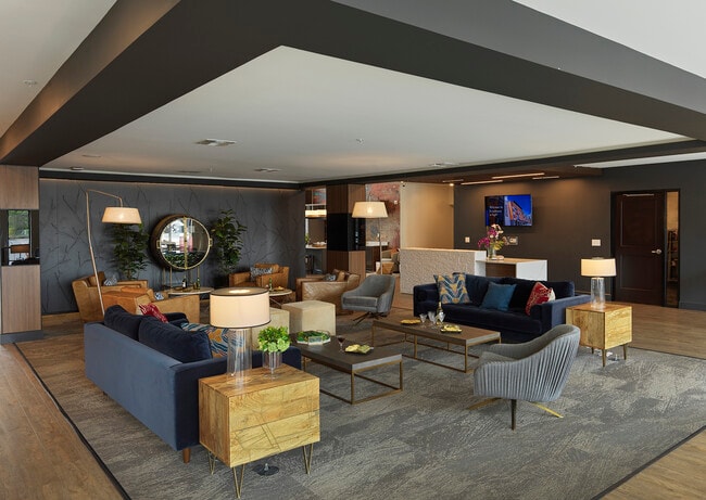Clubroom Lobby