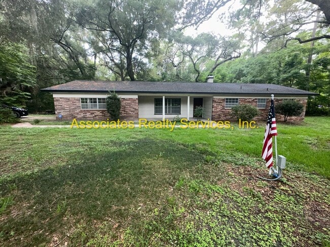 Photo - Three bedroom, two bath - 1720 Sq. ft., Acre lot