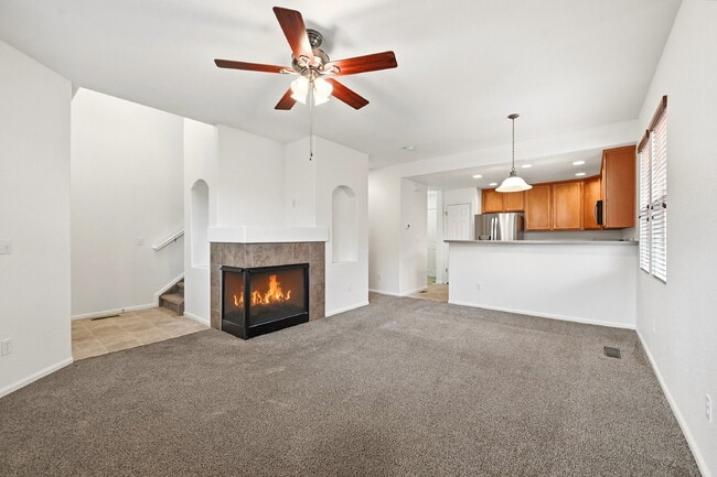 Photo - $2,340.95- 3 Bed, 2.5 Bath Home in Co. Springs with Central AC and 2 Car Garage!