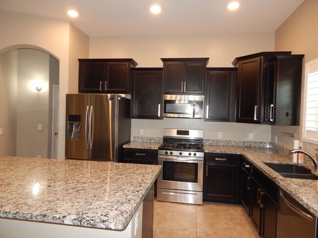 Photo - 3 bedrooms over 2200 Square Feet - Single Story-Marana