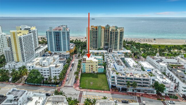 Building Photo - 1460 Ocean 404 Unit 404