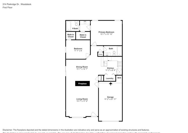 Photo - 214 Parkridge Dr