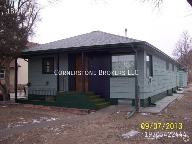 Building Photo - 521.5 West St Rental