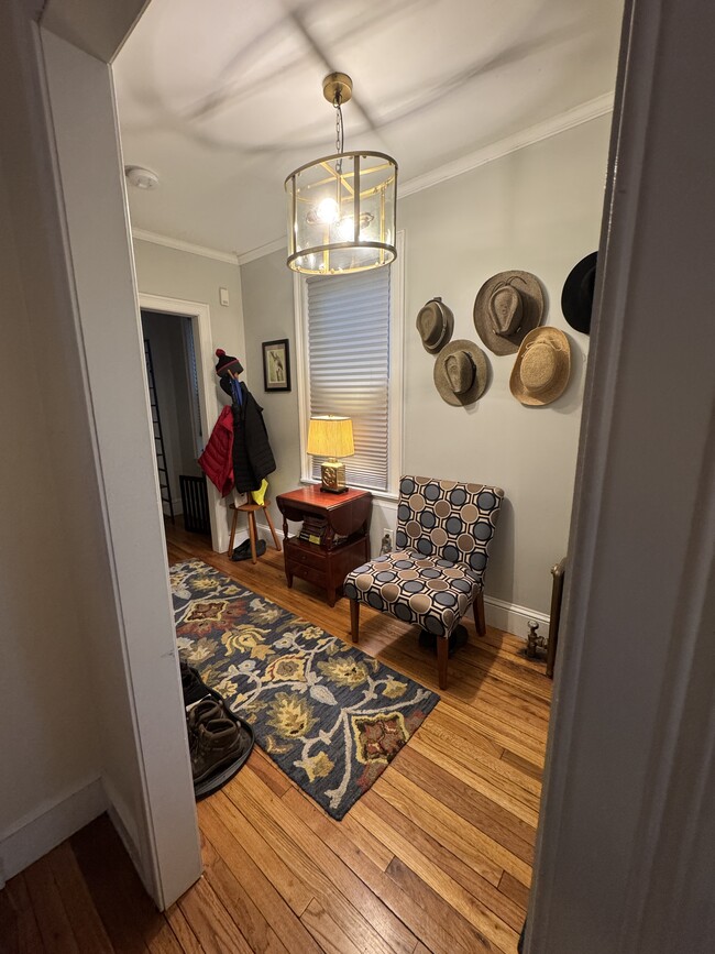 2nd Hallway - 15 Court St Unit 3BDRM