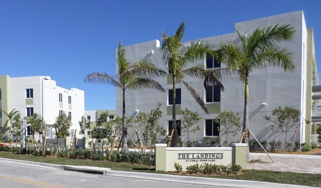 The Landings at Coral Town Park
