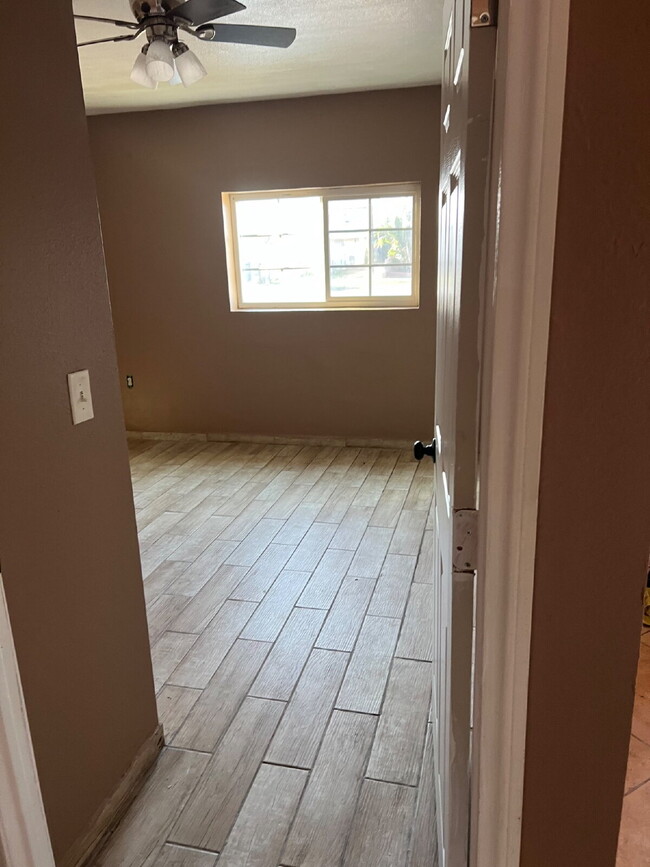 Photo - LARGE Lot - Nearly half acre. Perfect for animals or gardening. Updated interior, New Gas Range...
