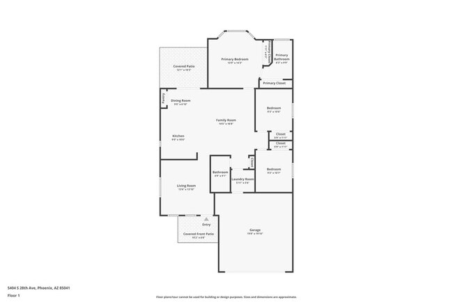 Photo - 5404 S 28th Ave