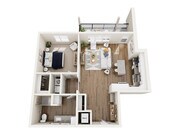 Chorus Asheville_A3_880 SQFT