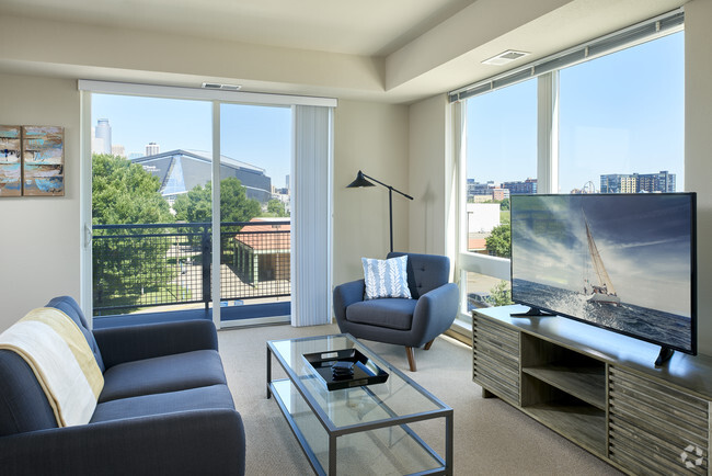 Fully Furnished Apartments Available - Five15 on the Park Rental