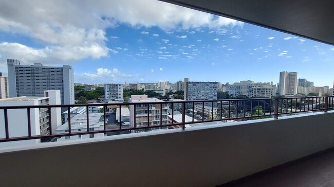 Photo - 1710 Makiki St Townhome