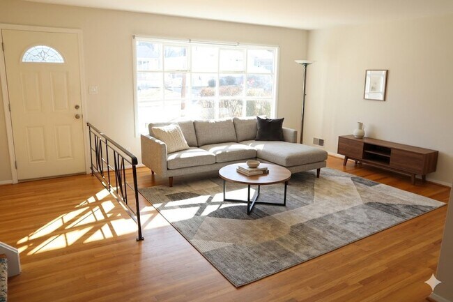 Photo - Renovated 3BR 2BA Rockville Split-Level with Huge Fenced Yard Available July