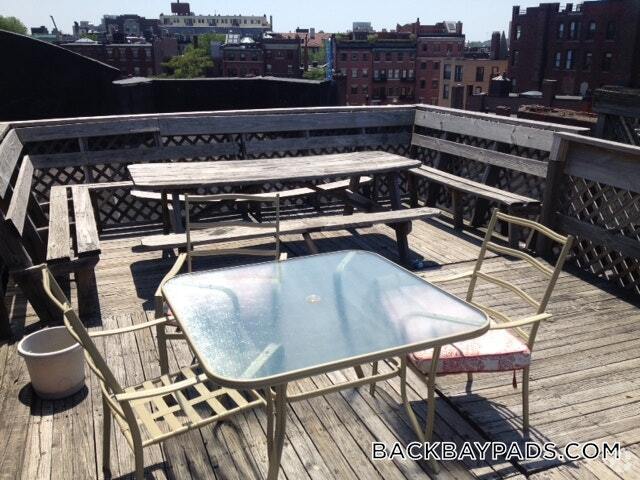 Building Photo - 520 Beacon St Rental