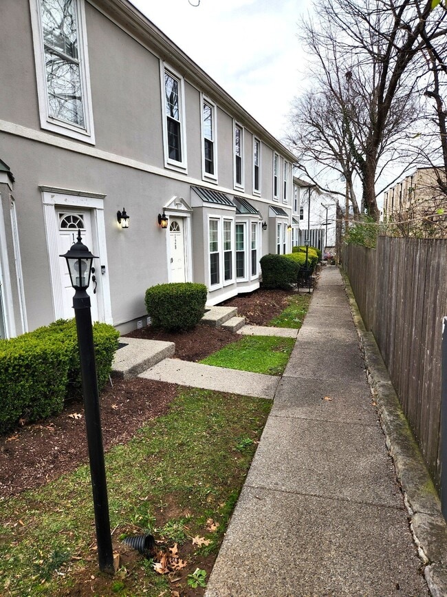 Photo - Location, location, location! Beautiful 2BR/1.5BA townhouse in West End Park!