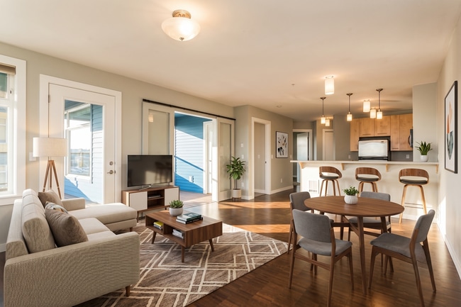 Photo - East Queen Anne Seattle 2 Bedroom Apartment for Rent | Lake Union Views, Rooftop Deck, Garage Par...