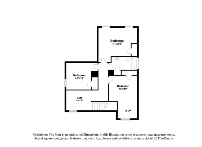 Photo - Dallas, GA 4Bedroom Home with Loft