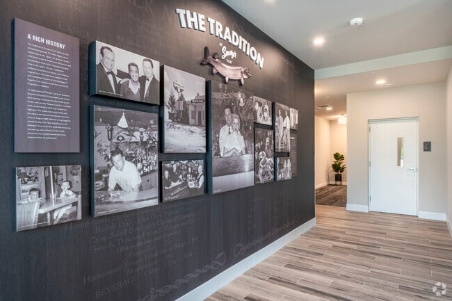 The Tradition At Smoky's Club