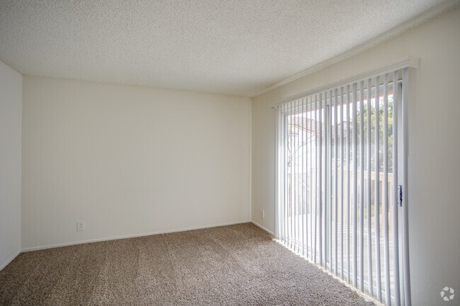 1BR, 1 BA - 650SF - Primary Bedroom - Shepard Place