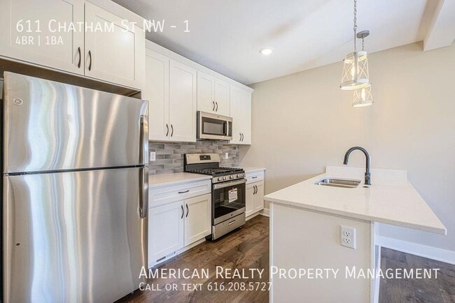 Photo - 611 Chatham St NW Unit 1