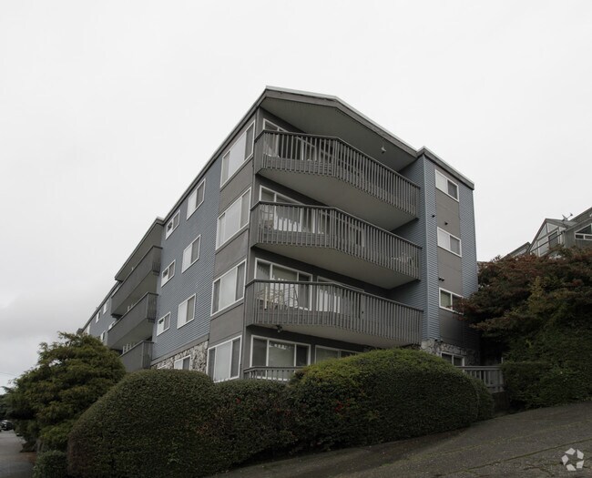 The Vue Cliff Apartments