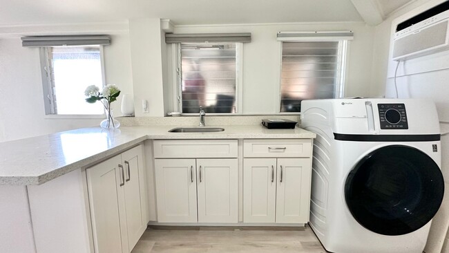 Photo - NEW PRICE - Newly Renovated Studio with 1 Bath & Washer/Dryer in Maunalani Heights!