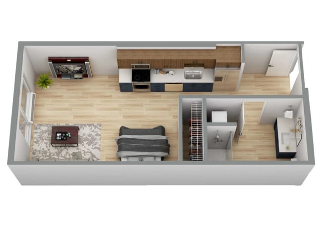 Photo - Oaks Pentagon Village