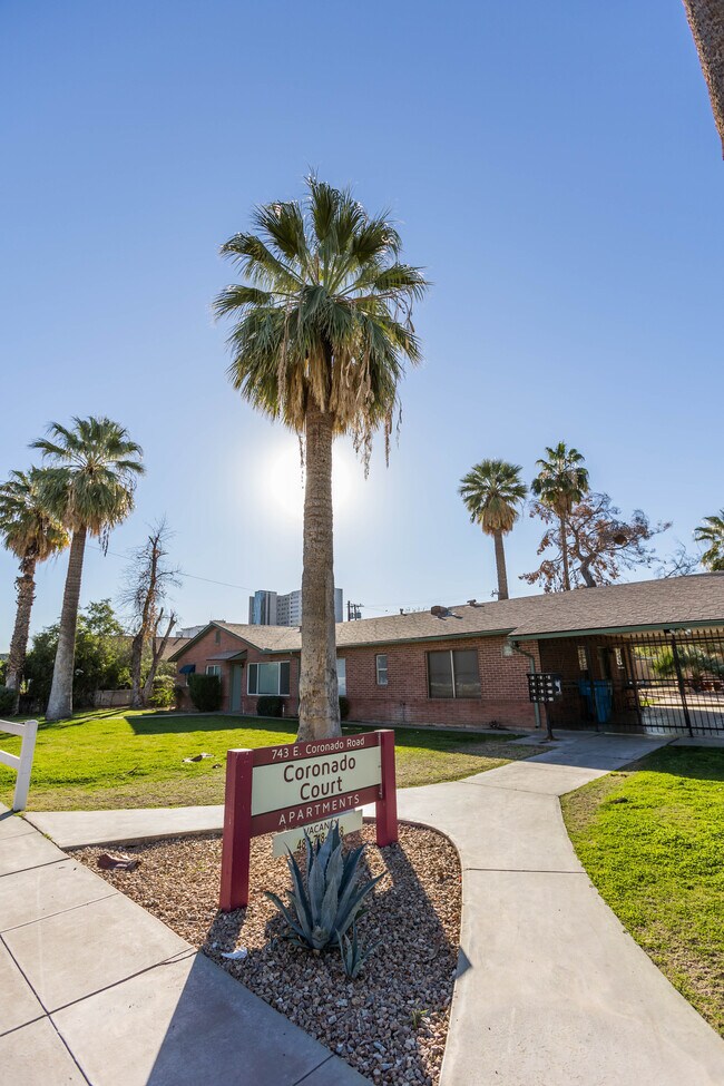 Photo - Coronado Court Apartment Homes