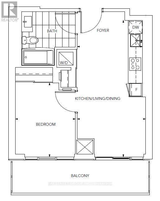 Photo - 28 Interchange Wy Unit 1611