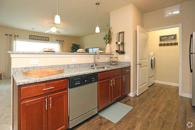 Modelo de 1 dormitorio - Cocina - The Reserve at Brookberry Farm