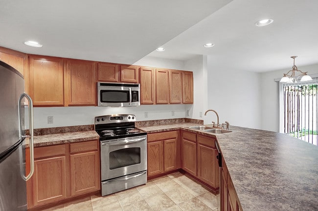 Photo - Park View Townhomes