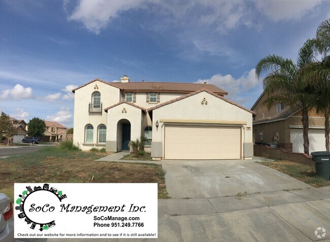 Building Photo - 4 Bedroom / 4 Bathroom Perris Home