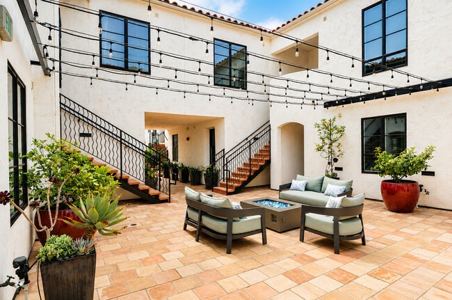 Courtyard
