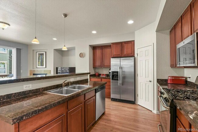 Photo - Spacious 4BR Townhome in Denver