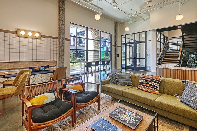 Terrace Station Apartments