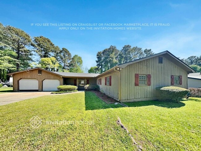 Building Photo - 1694 Webb Gin House Rd