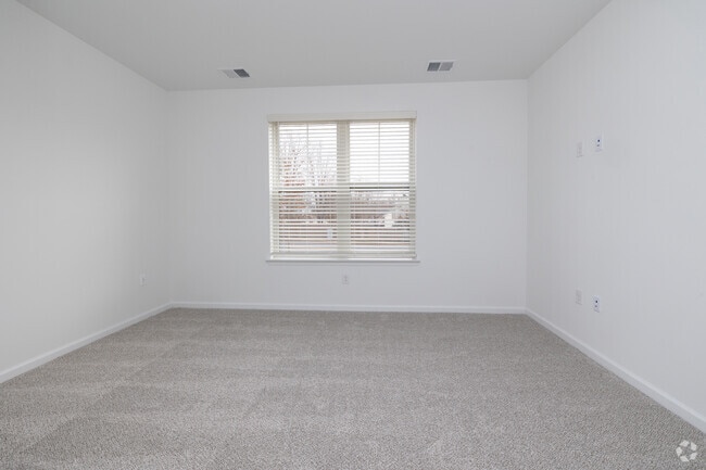 1BR, 1BA - 679SF - Bedroom - The Fitzgerald