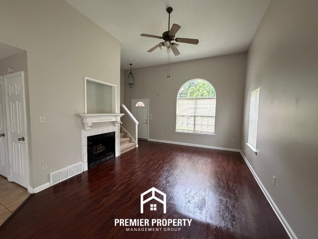 Photo - 4BR/2.5BA Memphis Rental with 2-Car Garage, Hardwood Floors & Luxury Primary Bath